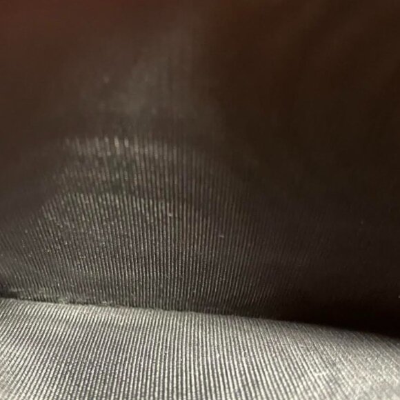 Prada Saffiano Leather Zip Around Long Wallet Vintage EUC Looks Brand New - Picture 3 of 13